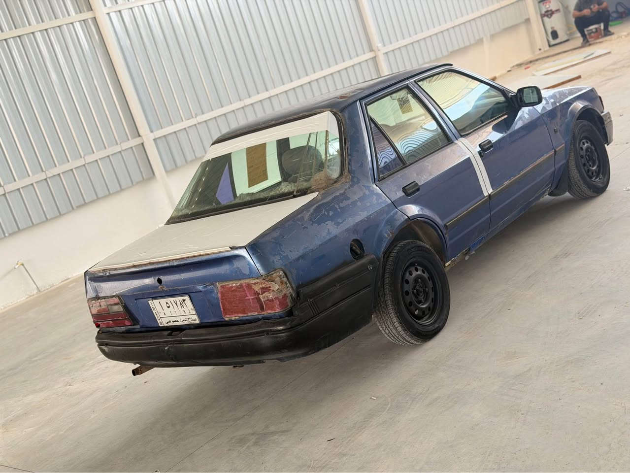 فورد اورين 1990
سياره كلش كلش ناعمه سياقته كلش حلوه 
سنويه سنه ساقطه شرط تحويل
بطاقه بنزين بيه
سياره مناقصه برغي ترايك وين متريد مال بيت سياره
سعره 11 وبي مجال
‏*********** كركوك, العراق
