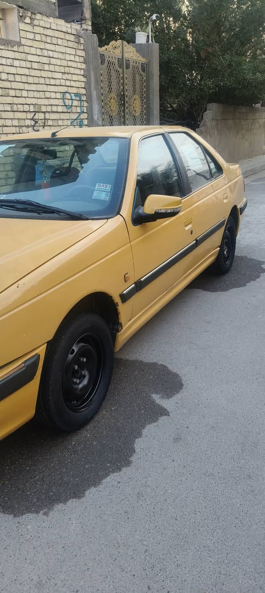 السلام عليكم بيجو 15بارص للبيع مكفوله عدة چاملغ الخلفي بي صبغ قليل السيارة جاهزة  مكينه گير تبريد ثلج السعر 42 بيهه مجال رقم بغداد ***********
