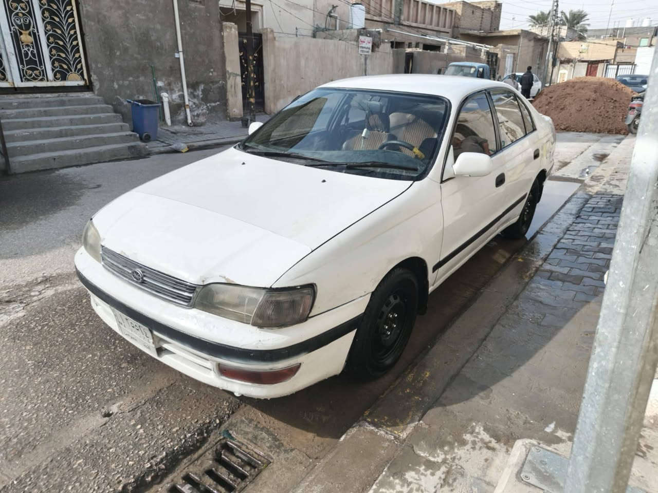 سلام عليكم
اكرونه نفخ منفصل مديل 95 محرك 1800 ابو الجف رقم نجف تريد مداور تريد وكاله بليعجبك 

سياره بلاديه ولا قطرت صبغ بيها فقط كص قماره حته القماره الحاطيها مابيها صبغ ولا معجون مراوس بمارسدس دب ونطي فرق او بيع سعرها قفل قفل من الاخير 35 متواجد ع جميع البرامج *********** بي واتساب

*********** بي واتساب
