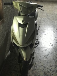 دراجه Fs موديل 2021مستعمله نظيفه شغاله سلف + هـندر … مكفوله كير ومحرك ...