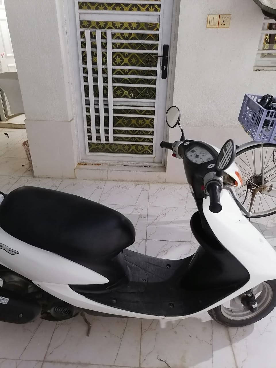 دراجه نضيفه عصفوريه الناصريه حي التضحيه


**إذا كنت صاحب هذا الإعلان وتريد حذفه لأي سبب، رجاءا أرسل رسالة إلى الدعم الفني**