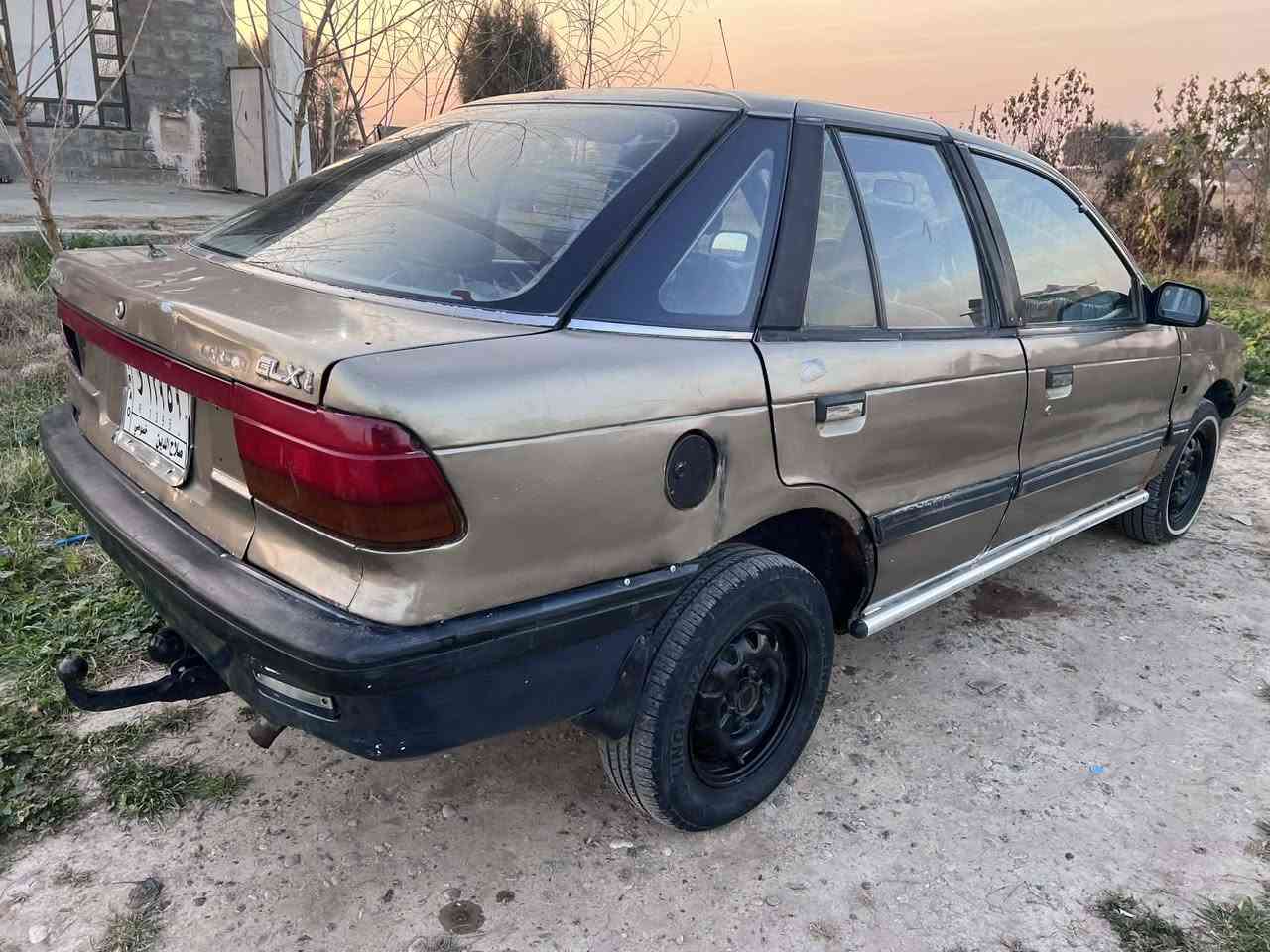 السلام عليكم
لانسر للبيع موديل 91 كير محرك شرط تخم تاير جديد تخم دبلات جديد صدر أمامي خلفي جديد كهربايات شغاله كلها سنويه خضره رقم ار شرط التحويل السعر 17 وبيها مجال المكان مفراق سامراء رقم ***********
