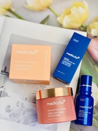 Medicube أصلي • كريم كولاجين • سيروم إكسوزوم