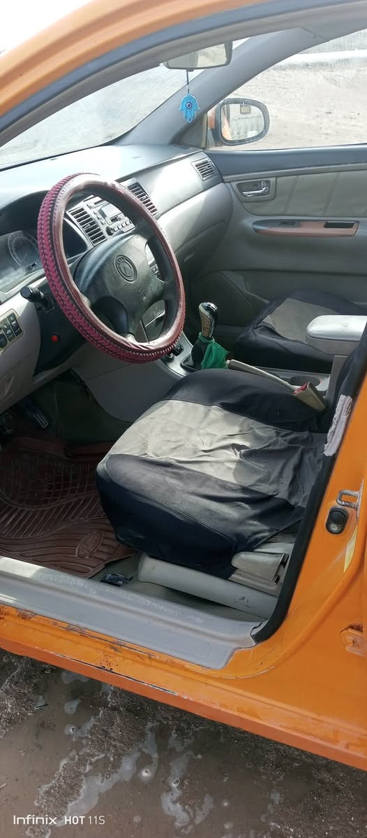 جلي موبل 2013 مكينه كورلا نحلة كير عادي مصفر هيئة وخط وغرامات سعر 32وبيه مجال مكاني   ناصرية 
راعيه جيراني يريد تحويل 
مستعجل على بيع. خاص مفتوح


**إذا كنت صاحب هذا الإعلان وتريد حذفه لأي سبب، رجاءا أرسل رسالة إلى الدعم الفني**