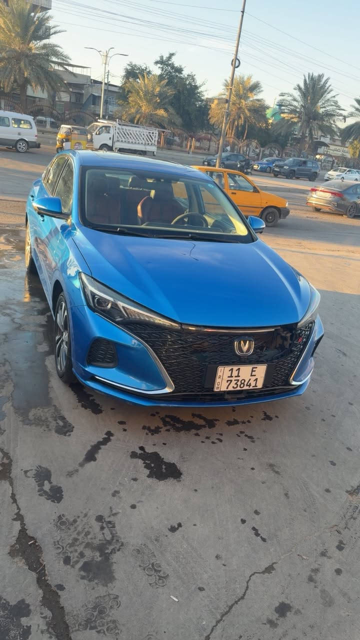 سلام عليكم شانجان 2022 فول مواصفات ايدو بلاس حره بسمي بدون حادث نقص شباك ودبل امامي مكانها بغداد المنصور 
السعر 130 وبيها مجال حك الجيه

***********
