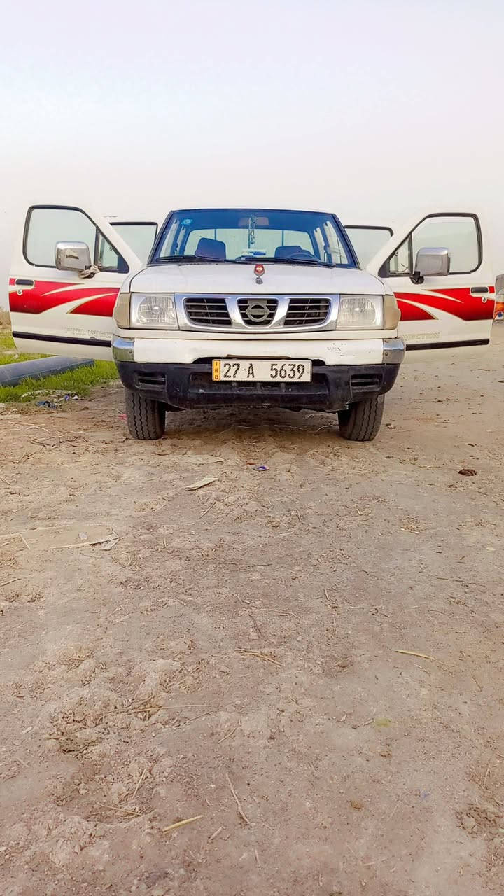 نيسان 2004مكفواله تواير 4جدد باتري جديد حديديه جديده تبريد شقال رقم ذي قار تولي سياره كامله من كلشي مكان ذي قار سوك لشيوخ ا***********
