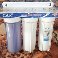 فلتر ماء • يشتغل كلشي • مستعمل