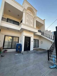 كركوك تكية طالباني • ٢١٠م • طابقين لعائلتين