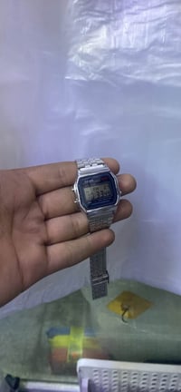 كاسيو A159W • أصلي ياباني • توصيل مجاني