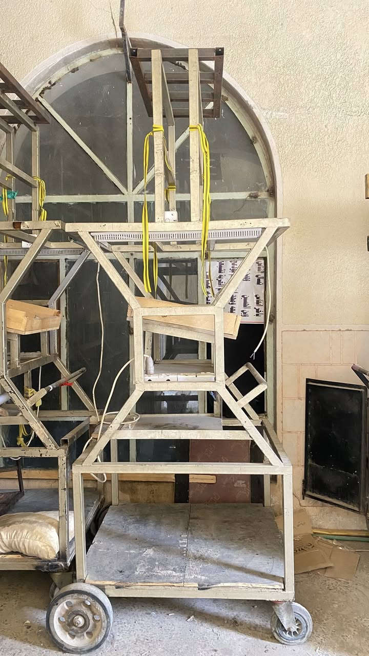 عربانه عزاء ..
مصممه على سستم 4 سماعات سبيكر + 4 سماعات بوق
مكان مكسر Daynacord 1000/600
مكان بور امبلي فاير 
مكان مولد + منضم فولتيه 
عدد العرباين 3 
المكان بغداد_ الشعلة 

للتواصل 
***********

‭***********‬
