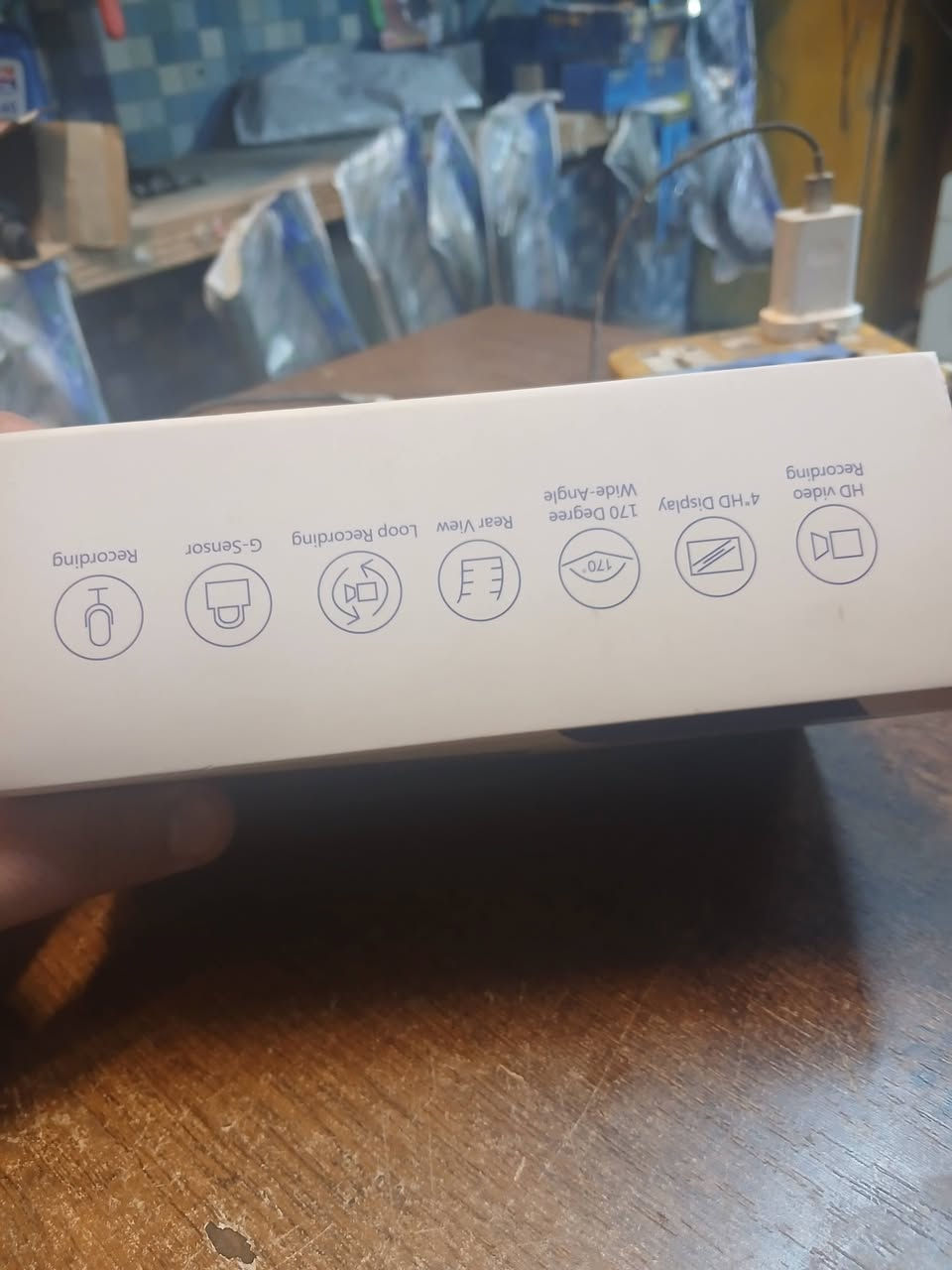 اسلام عليكم كامرة اصلي ماركه BX50
غير مستعمله امامي وخلفي تصوير واضح التخزين رام 

الرقم ***********
العنوان بغداد خاص او رقم
