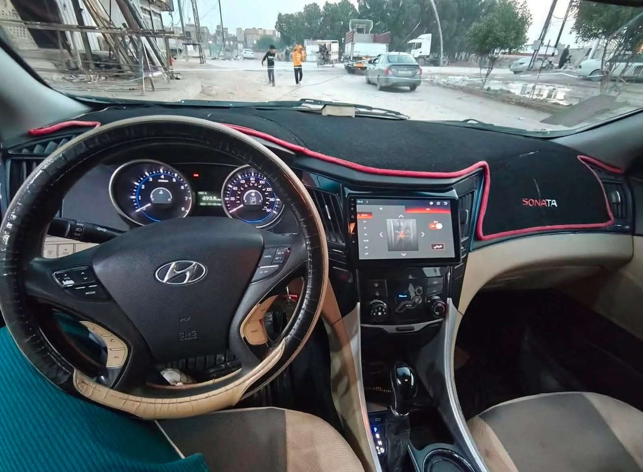 للبيع او مراوس بسياره اقل 
سوناتا وارد امريكي صبغ عام اثر جراد 
گير مكينه حدادية تبريد كلشي جاهز 
رقم جديد سليمانيه 
السياره جدا نظيفه واحلى من الصور 
مكان السياره محافظة الديوانية 

للأستفسار الاتصال على الرقم 
***********
واتساب
