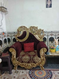 كنب ملكي • ١٠مقاعد