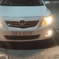 كورلا موديل ٢٠٠٩ خليجي شركة العامة رقم بغداد بسمي تحويل مباشر   هزة ور...