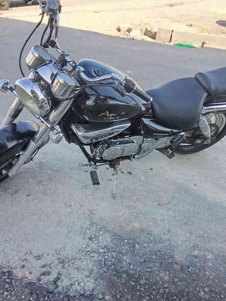 هارلي...نظيفه جدا وكلشي بيه شغال ...للبيع للبيع ...السعر 11 ورقه ...العنوان بابل محاويل ...للاستفسار الاتصال على الرقم التالي...*********** ...
