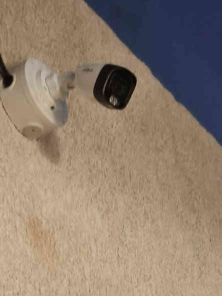 تم بعون الله
تنصيب كاميرات مراقبة عدد 5 من نوع Dahua[2M] 
في منطقة #السيدية

🛑جودة عالية - تصوير ليلي ووضوح مميز ودقة عالية جداً
 
🛑مقاومة للماء ومقاومة للغبار والى اشعة الشمس 

🛑يتوفر أيضاً كافة انواع الماركات العالمية والإصلية وبضمان سنة 

🛑العمل داخل مناطق بغداد 
للأتصال او الاستفسار  على الارقام(***********)(***********) 

#كاميرات_مراقبة #Dahua #بغداد #منظومات_أمنية # #الدعم_الفني
