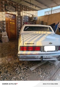 كابرس • ١٩٨٧ • مكينة ٣٥٠