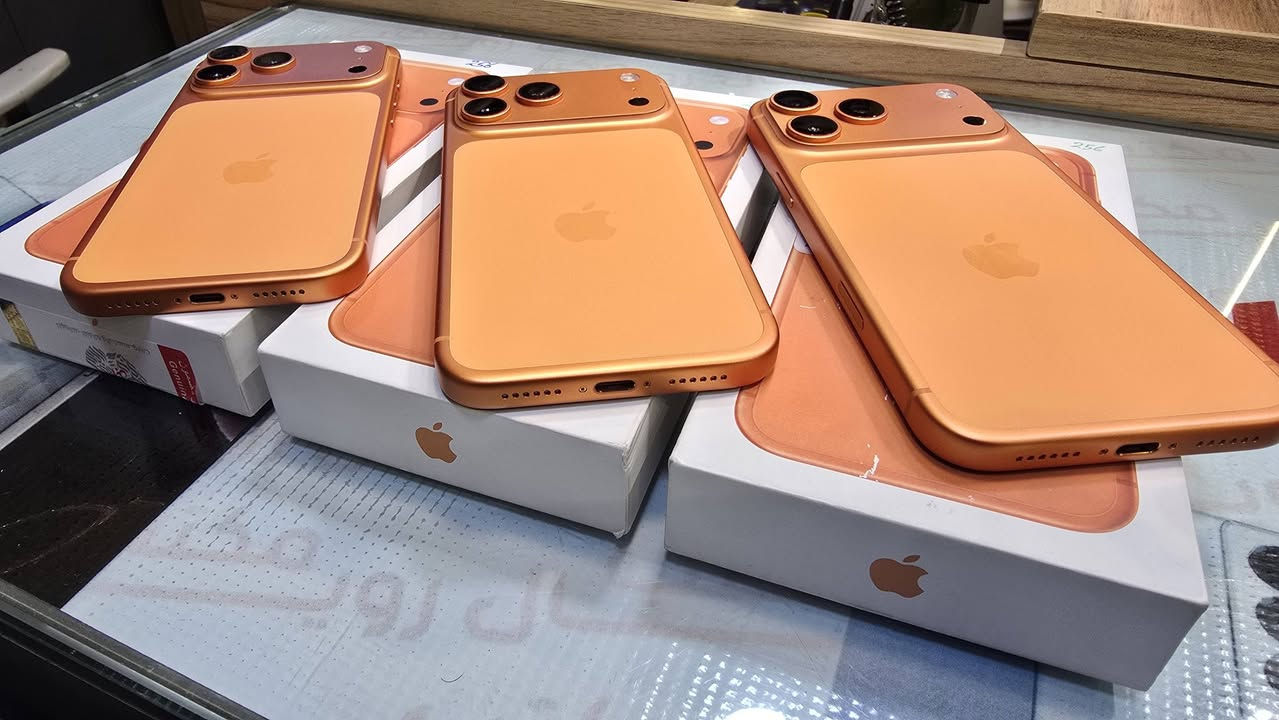 نشتري جميع الاجهزه الجديده والمستخدم 
جميع الاجهزه بظمان الوكاله 
بيع شراء مراوس 

ظمان الاجهزه استخدام 7ايام اي خلل استرجاع او استبدال 

17برو ماكس نسخة AFالعربي شرق أوسط ذاكره 256 بطاريه 100عدد دورات شحن 2

17برو ماكس نسخة ZAخط واحد بطاريه 100عدد دورات شحن 37 ذاكره 256

17برو ماكس نسخة ZAخط واحد بطاريه 100 عدد دورات شحن 31 
العنوان ديوانيه شارع المصورين مكتب رويال للاتصالات قرب مصور سومر رقمي للاستفسار ***********
***********
