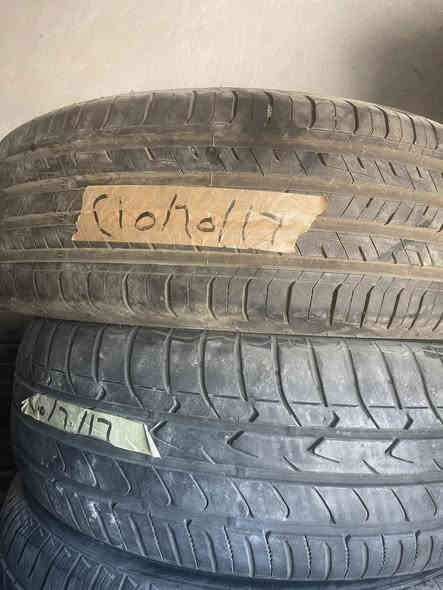 وجبه تايرات قياس 16 /60/215/وقياس 16/60/225 وقياس 16/60/205 باله اوربي نظافه فول الزوج 45 مع الشد والبلنص 
مجمع المصطفى المشتل شارع المدارس
***********
اسعار مناسبه ورخيصه وتاير مال معاتب
