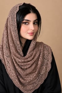شال دانتيل • ترند • توصيل مجاني