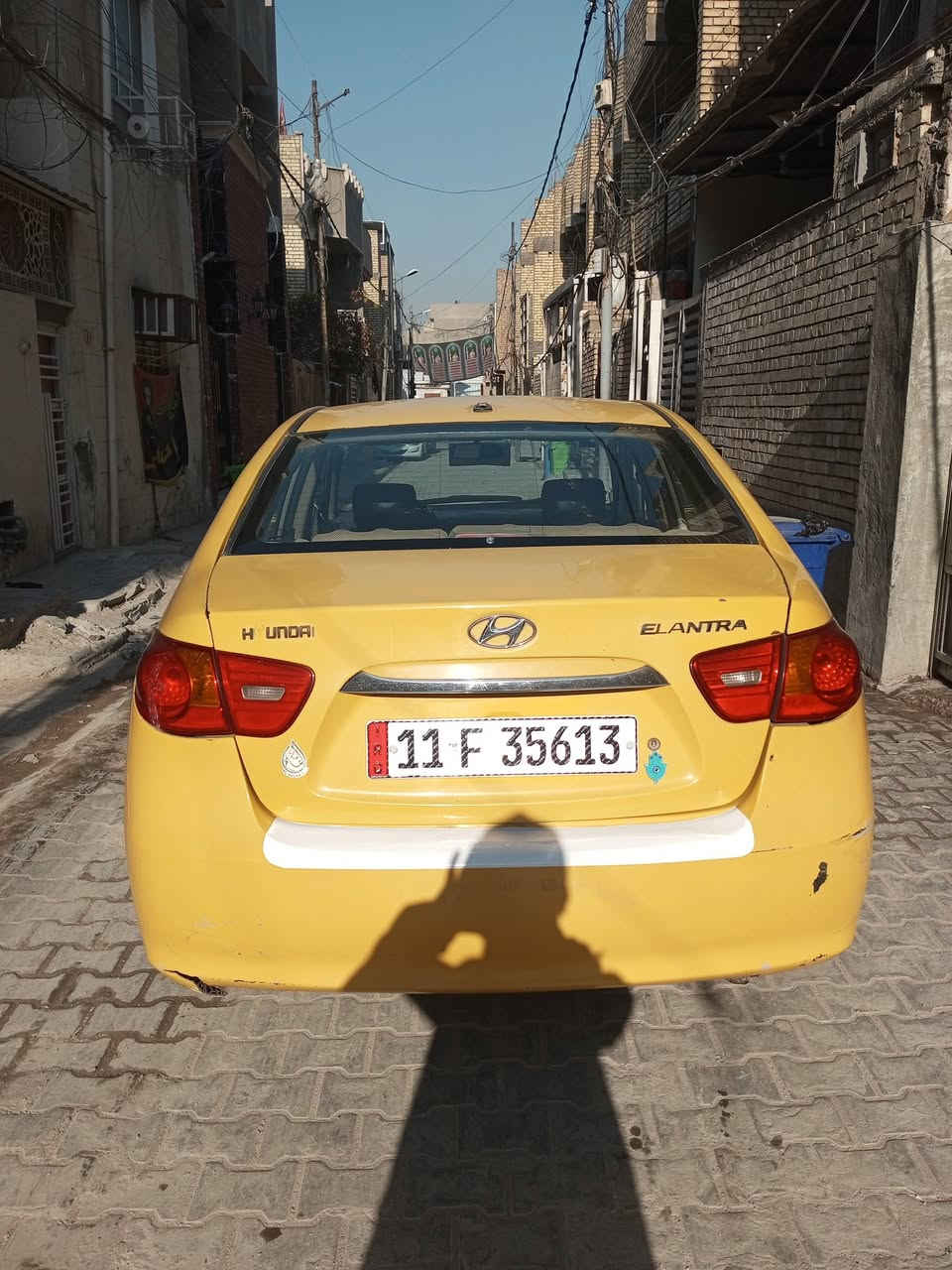 السلام عليكم
النترا 2008 رقم بغداد باسمي السعر (85) مكاني بغداد مدينة الصدر ***********
