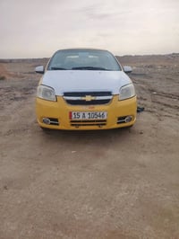 افيو 2009 خليجي محرك 1600 مسكر كير عادي سياره سنويه جديده رقم جديد مصف...