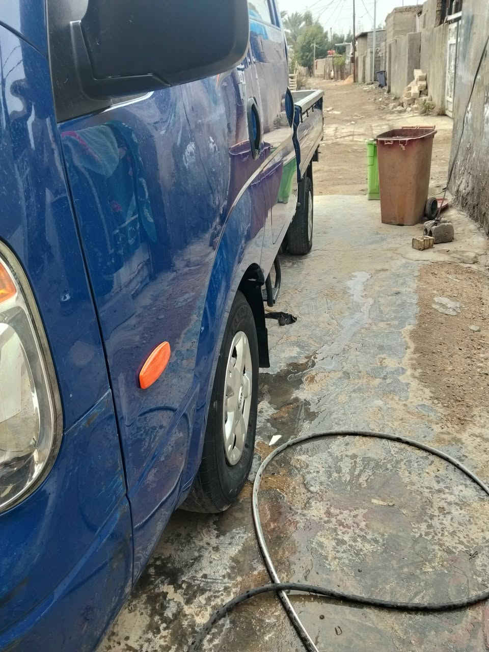 للبيع كيا دبل قماره مسكر سبلاين موديل 2010 سياره جديده كلش مكفولة مكينه كير كشر كله تبريد تدفئه شغاله  مكفوله رقم بابل مكاني بابل السعر 125وبيه مجال بسيط للاتصال ***********
