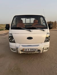 كيا حمل • ٢٠١٢ • رقم بابل