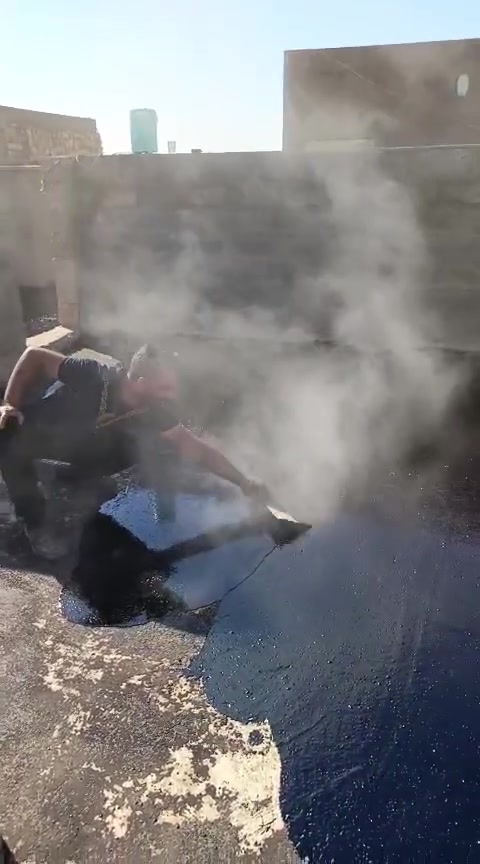 بين اليأس والمعجزة أمرٌ من الله 🤍
أحيانا يختبر الله صبرك لا ليحرمك، بل ليهيئ قلبك لنعمة أكبر مما طلبت. لا تحكم على حياتك من فصلٍ واحد، فما زالت هناك صفحات لم تُفتح، وأقدار لم تصل، وأدعية لم يحن موعد إجابتها بعد. ثق بالله، فكل ما أخّره عنك لحكمة، وكل ما كتبه لك سيأتيك ولو بعد حين. 🤍

ياربي لك الحمد كما ينبغي لجلال وجهك وعظيم سلطانك 

#عملي في قضاء هيت منطقة حي (الخضر) قبل 8 سنوات باشرت ب عمل السطح ماده القير واليوم باشرت بي ادامه السطح ماده القير درجه اولى
#مستعدين لتقيير الأسطح والمباني الحكومية وتقيير احواض الماء من الرطوبه 
#مستعدين لتزفيت القطع الأراضي والرباطات والجدران والارضيات من الرطوبه الارضه 
#وعمل ماستك السطوح وتصليح الماستك القديم كوي واضافة 
#وعمل فرش الباد السعودي 
#وعمل ماده الايزوكام الدرجه الاولى 
#وعمل المادة البيضاء بكافه انواعها شبكه او بدون شبكه عازل حراري 

#رقم الهاتف           ***********    ابو آدم المحمدي
