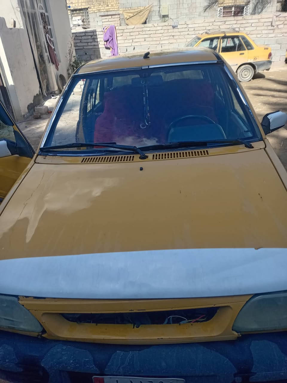 سايبه ٢٠١٠ بلنجف السعر ١٥ وبيها مجال للاستفسار *********** مكلف بلنشر
