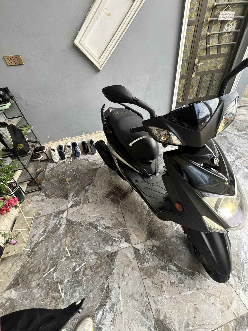 سلام عليكم دراجه سكنس لد كوري موديل 2018دراجه كفاله عامه الداجه كامل مواصفات كامره إماميه كامره خليفه بيها شاحنه لا سلكي دراجه مكفوله مكينه كفرات اوراق كامله مني فيس الدراجه رايدها بـ15ورقه التواصل متواجد بل ماسنجر.. للتوضيح الدراجه ماصابها شهر من نازله من الرمبه


**إذا كنت صاحب هذا الإعلان وتريد حذفه لأي سبب، رجاءا أرسل رسالة إلى الدعم الفني**