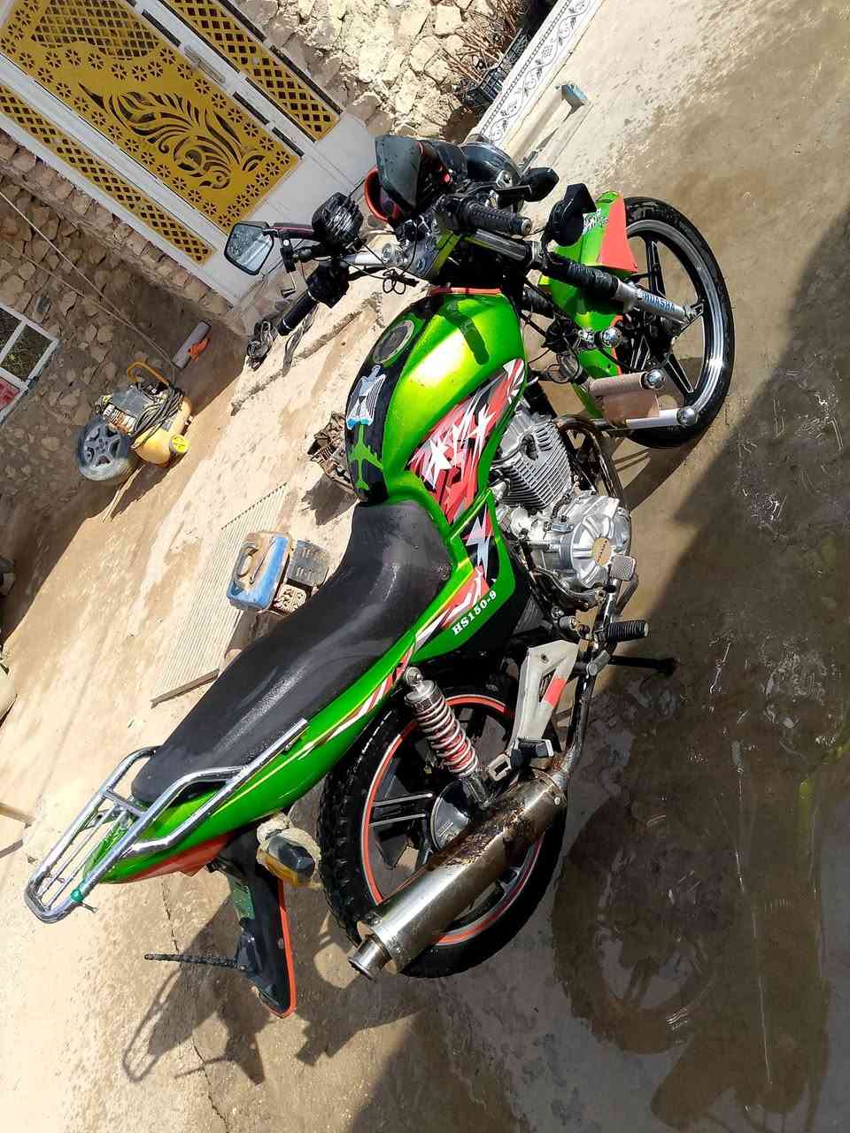 سلام عليكم
موطور هيوشه 
موديل 2021 
جاهز محرك كير شرط ولك فحص 
سعر 750 
يرهم مراوس 
مكان حديثه 
تصال ***********
