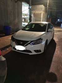 نيسان سنترا • ٢٠١٨ • وارد امريكي