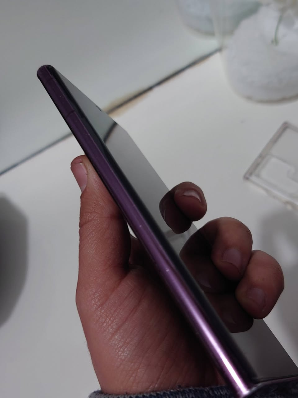 Samsung  S22 Ultra 5G
350 الف 
ذاكره 512 رام 12 

فقط سيم كارت مايشتغل وباقي كلو ابشرط اي عيب مابي


**إذا كنت صاحب هذا الإعلان وتريد حذفه لأي سبب، رجاءا أرسل رسالة إلى الدعم الفني**