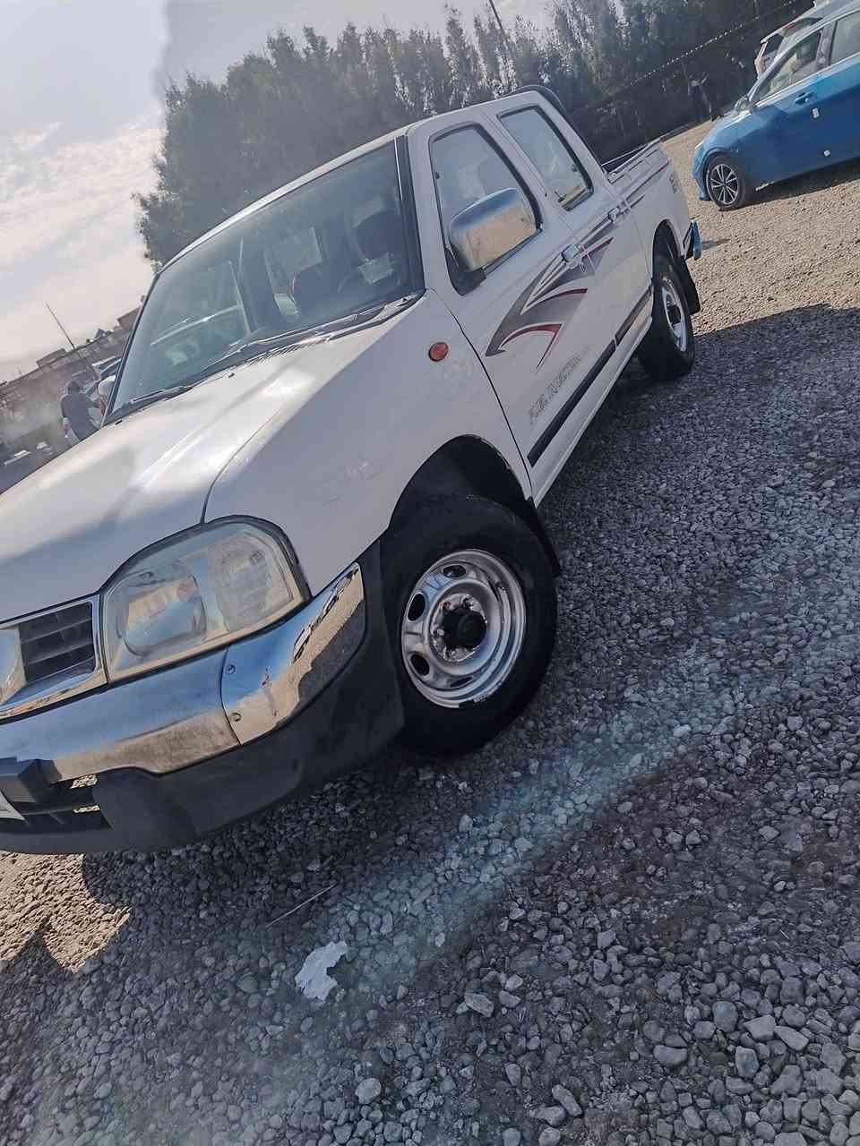 #نيسان🇯🇵
موديل 2011
رقم قادسيه
سنويه 2027
كير مكينه كفاله
اكسل حداديه
تايرات نضيفات
كهربائيات شغاله كلها
باقي التفاصيل على الرقم لأن مكلف اني
مكان الديوانيه الحمزه الشرقي
سعرها 90 وبيها مجال
***********
