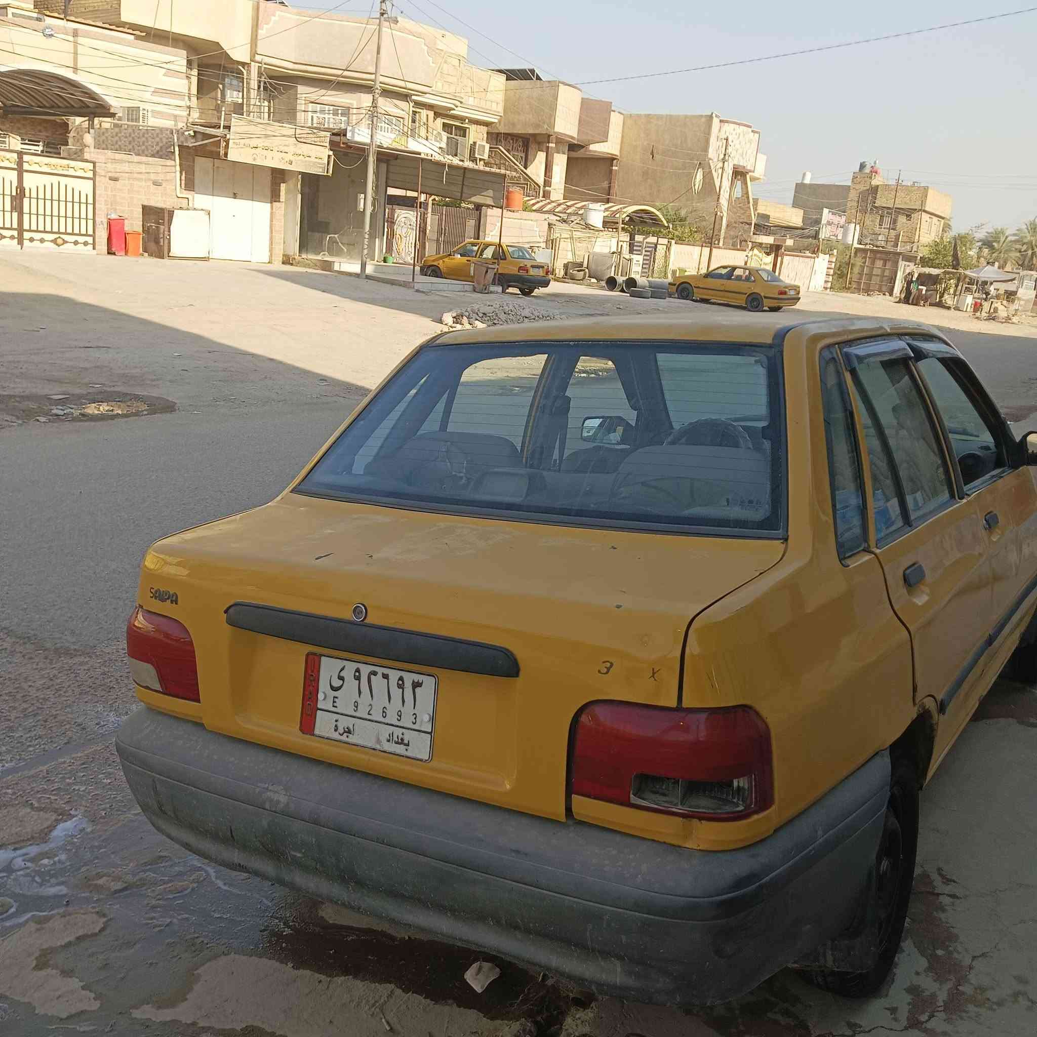 للبيع موديل 13 رقم بغداد كله بلاديه مابدل شي نفس الصوره السعر 27 الاتصال ***********
