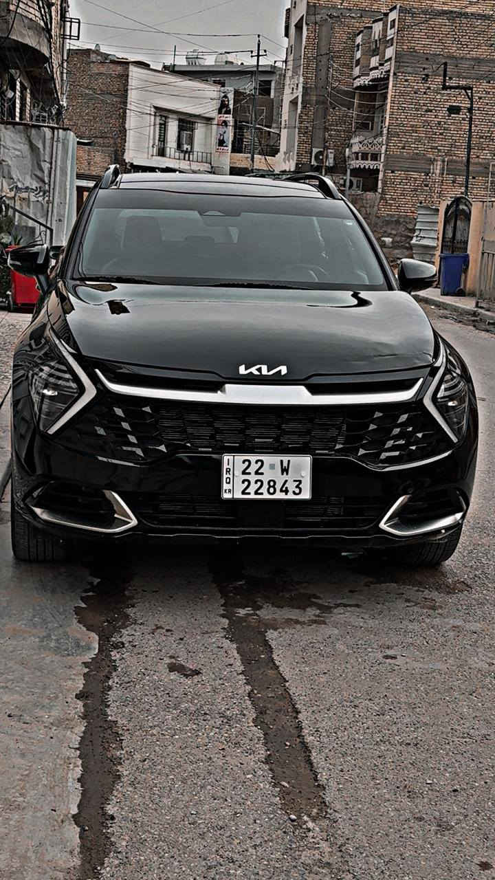 سلام عليكم
للبيع كيا سبورتج 2024 وارد امريكي حادث خفيف بدون دواخل قطعه وحده وحافه بنيد باررد صور الحادث مرفوقه بلمنشور سياره جديده كلش وبحالة الشركه ماشيه 17 الف مواصفات xlin
بصمة
شاشه كبيره متصله 
بانورما 3طكات 
كشنات جلد مميزة لون سلفر
تدفئة كشنات 
كرسي كهرباء تحكمات فول 
لد امامي ولد خلفي
لايت عدسات واشارات لد
داريف مود 4 انضمة قيادة
حساسات خلفيه 
رادار امامي ورادار خلفي 
سياره فور ويل 
محرك 2500 تنفس طبيعي 
ويل كب حجم 19 
السياره بدون اي نقص من كلشي جديدة ومماشيه بلعراق رقم اربيل تحويل او وكالة
السعر 208 وبيه مجال كلش بسيط
مكاني بغداد حي الخضراء 
***********
