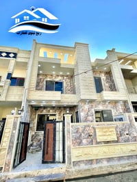 حي الملايين الأولى • ١٣٥م • واجهة ٨م