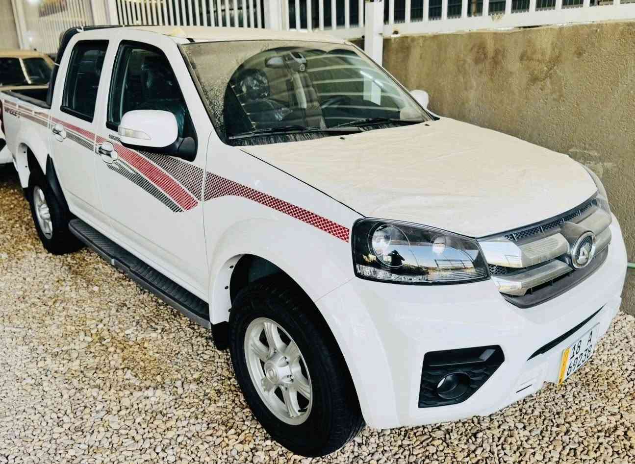 آخر قطعتين كريت وول زيرو  صفر موديل 2025 ابو الضمان مرقم كامل حسب ماتريد رقم بسعر مناسب 
بابل / الحمزة الغربي 
***********
