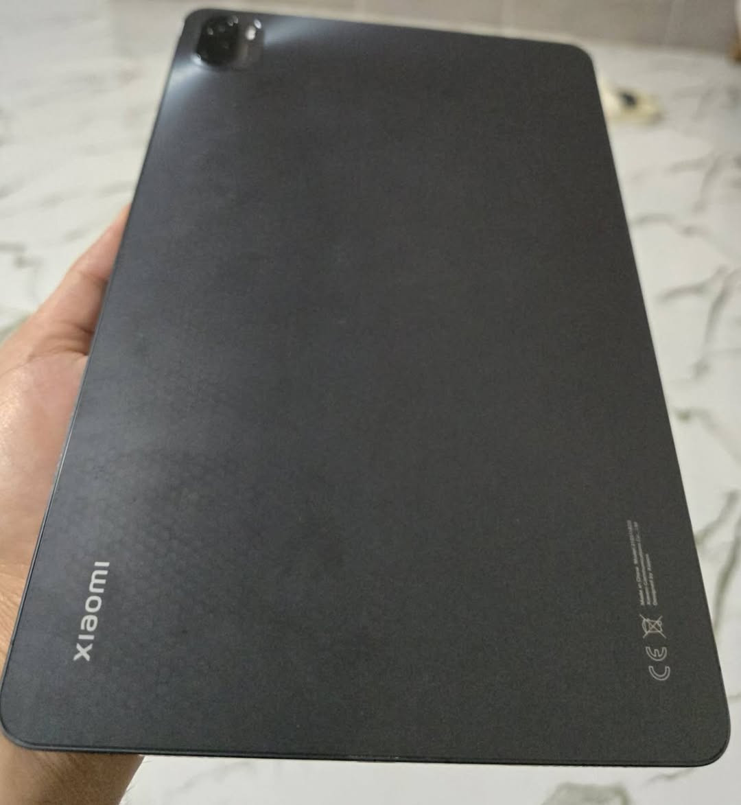 🔥 عرض مميز 🔥
📱 جهاز Xiaomi Mi Pad 5 للبيع بحالة ممتازة!
✨ المواصفات: ✔ شاشة 11 إنش IPS بدقة 2.5K (2560×1600)
✔ معدل تحديث 120Hz (سلس جداً)
✔ معالج Snapdragon 860 (أداء قوي)
✔ رام 6GB
✔ سعة تخزين 128GB / 256GB
✔ بطارية 8720mAh تدوم طويل 🔋
✔ صوت ستيريو 4 سماعات Dolby Atmos 🔊
✔ يدعم القلم (Smart Pen)
🎮 الأداء في الألعاب: ✔ يشغل PUBG Mobile بسلاسة عالية
✔ على إعدادات Smooth + Extreme يوصل تقريباً 60 فريم ثابت
✔ على HDR + Ultra أداء ممتاز بدون تقطيع ملحوظ
💯 الجهاز نظيف وخالي من المشاكل
💰 السعر: ( 250٫000 ) قابل للتفاوض
📍 الموقع : الموصل
📩 للاستفسار على الرقم ***********
#للبيع #MiPad5 #تابلت
