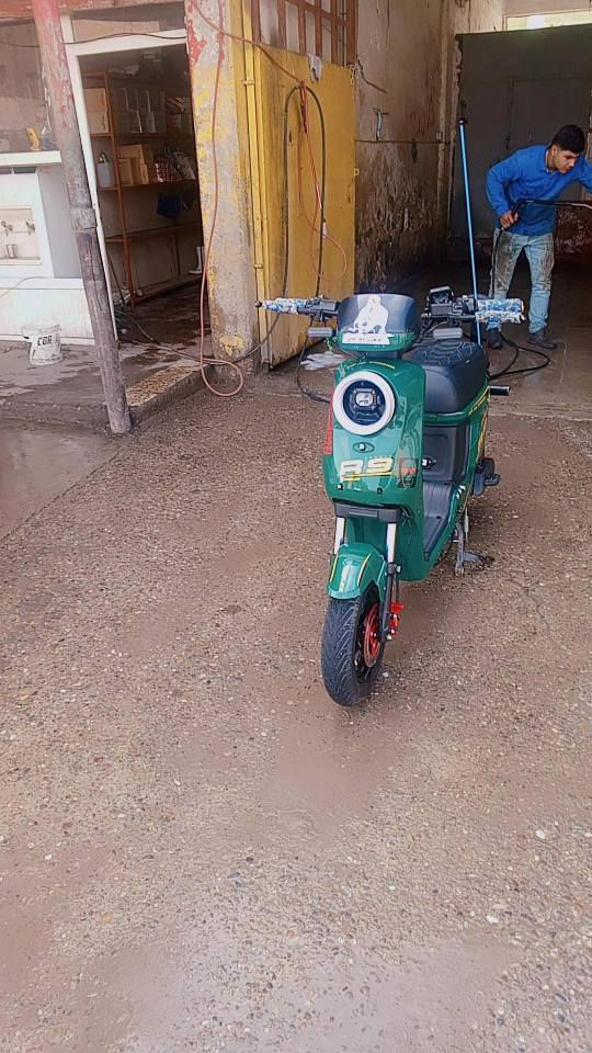 ‎هلا شباب شحن بايسكل ار 9 كفاله عامه ما ماشي بعد جديد موديل 2026 سعر يختلف ارخص من سوق 525 بمجال عن‎ كركوك, العراق


**إذا كنت صاحب هذا الإعلان وتريد حذفه لأي سبب، رجاءا أرسل رسالة إلى الدعم الفني**