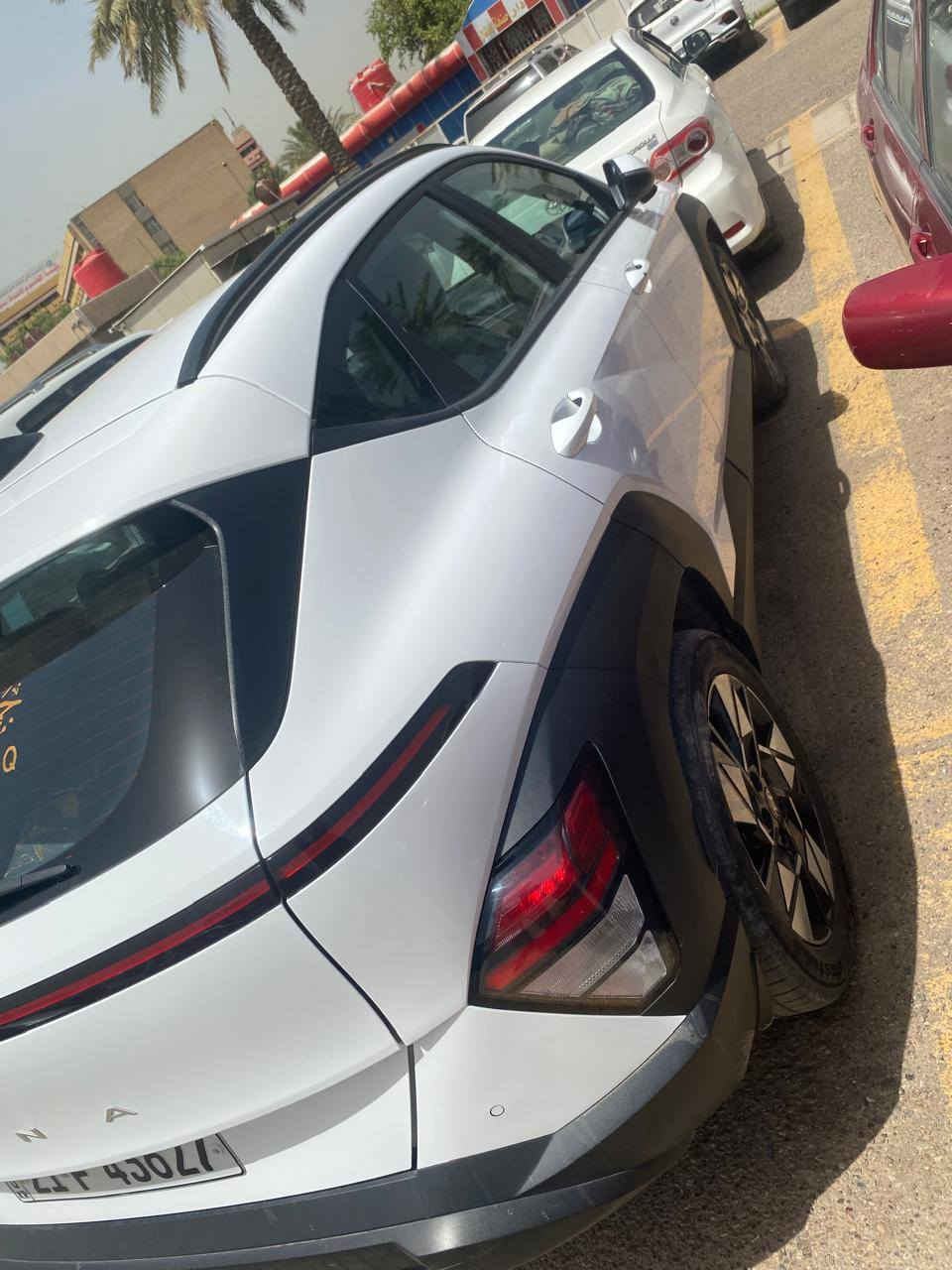 سلام عليكم 
كونا 2024 خليجي فول مواصفات واحد على واحد 
فتحة سقف
اشاير مري 
اوتو هولد
كير تعليق 8 نمر
محرك 2000 دوش
كشنات جلد 
مدوشمة السيارة يعني على وضع الشركة
ماشية 21km بالمنشور موجودة
لايت LED
قمارة نص جام اسود
حساسات امامية
جساسات خلفية
كامرة خلفية
كشن السائق كهربائي 
تبريد قطعتين
3 وضعيات قياده (سوبرت/نورمال/ايكو) 
شاشة عداد و شاشه مسجل متصلة
شحن لاسلكي و سلكي 
منافذ USB للمقاعد الخلفية و الامامية
ددشبول 3 الوان 🤍🖤🩶
عدادات الكترونية
سيارة كلش حلوة
مكانها بغداد دورة

رقم سلميانية
السيارة مكفولة و جاهزة للاسفسار ***********
