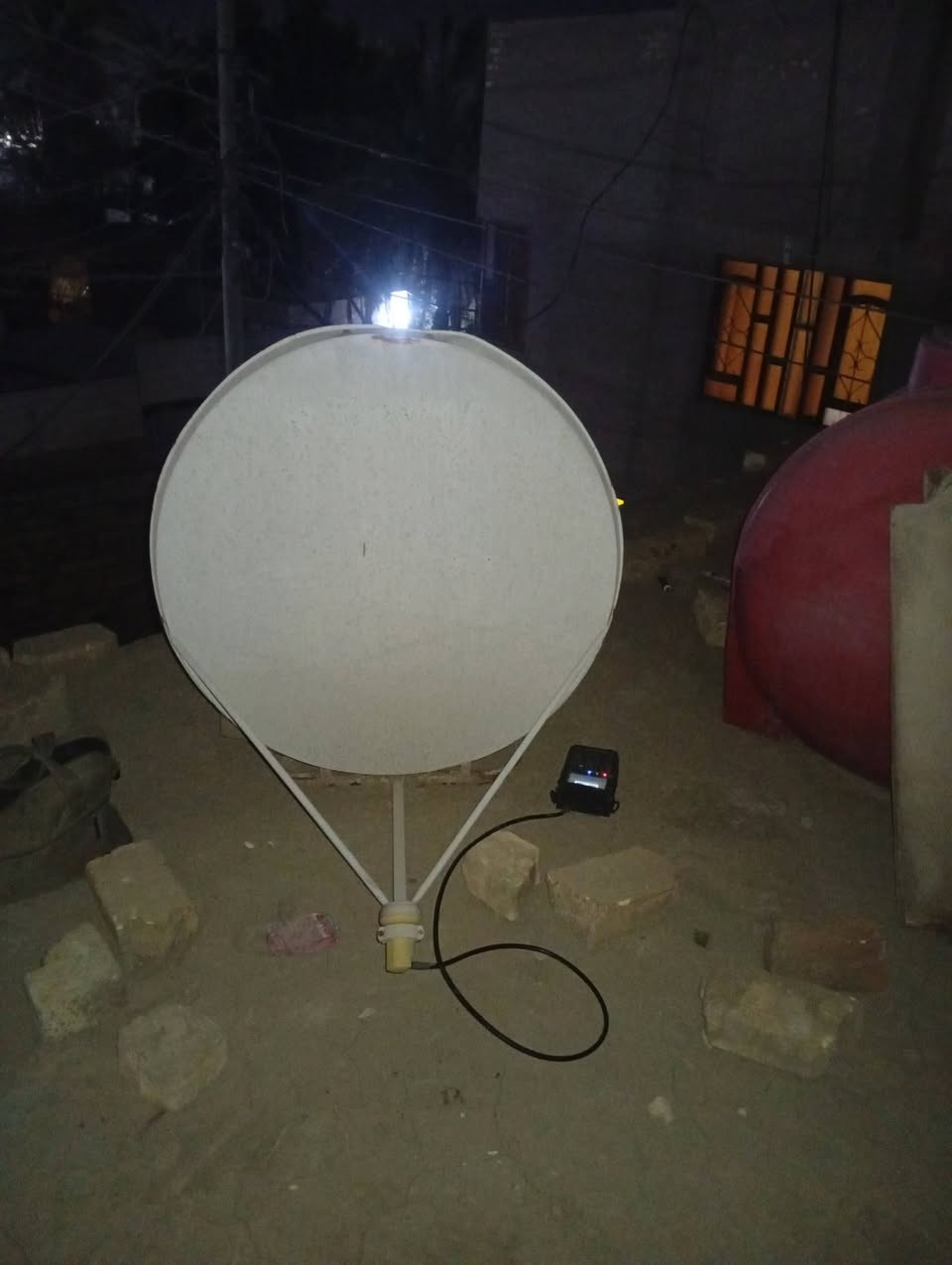 اللهم صلي علئ محمد وال محمد//1/3/2026
تم تنصيب قمر نيل سات مع استقبال كامل للقنوات والترددات باشاره جدا ممتازه(لاقط رباعي)
الرميثه //منطقه الطبر
للاستفسار لغرض تنصيب الستلايت سيد محمد
***********
