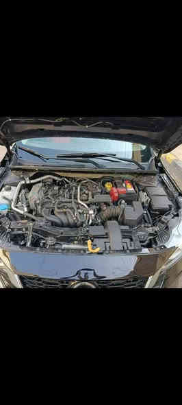 سلام عليكم للبيع نيسان سنترا 2023 بيه حادث أمامي كفاله كير ومحرك وحدانيه وسياره جاهزه من كل شي السعر12300 $ العنوان بغداد اتصال عله ***********
