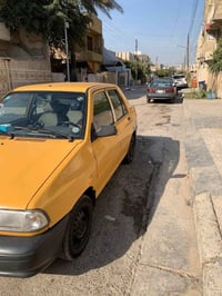 ٢٠١٧ • مكينة وكير مكفولة • مخبوط ومصبوغ