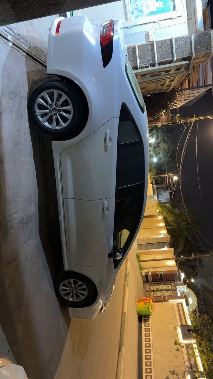 كورلا 2023 خليجي جديدة  فول مواصفات 1 / 1 بانزين ضمان شركة ساز  

رقم اربيل الجديد بسم شركة تحويل وكالة 

 مواصفاتها 

محرك 2000

فتحة سلايد 

بصمه 

بصمة ابواب استشعار 

حساس امامي خلفي 

بروجكتر 

تحكمات ستيرن جهتين

ويل كب 

كشنات بقلاوه بلادي

شاشه ديجتال 

كاربلاي

كاميرا خلفية 

صندوق بصمه 

تبريد قطعتين 

اشاير بالمري 

مري شفط كهرباء 

نظامين قيادة sport و normal

نظام Eco لتقليل صرف البنزين 
بيها دحجه صغيره بلداير الخلفي ع وضعها باقيه باقي كفالة عامة
مداخل ABS عدد 4 
ماشية 42 الف كيلو
السعر 178 بيها مجال مكاني بصرة
***********
