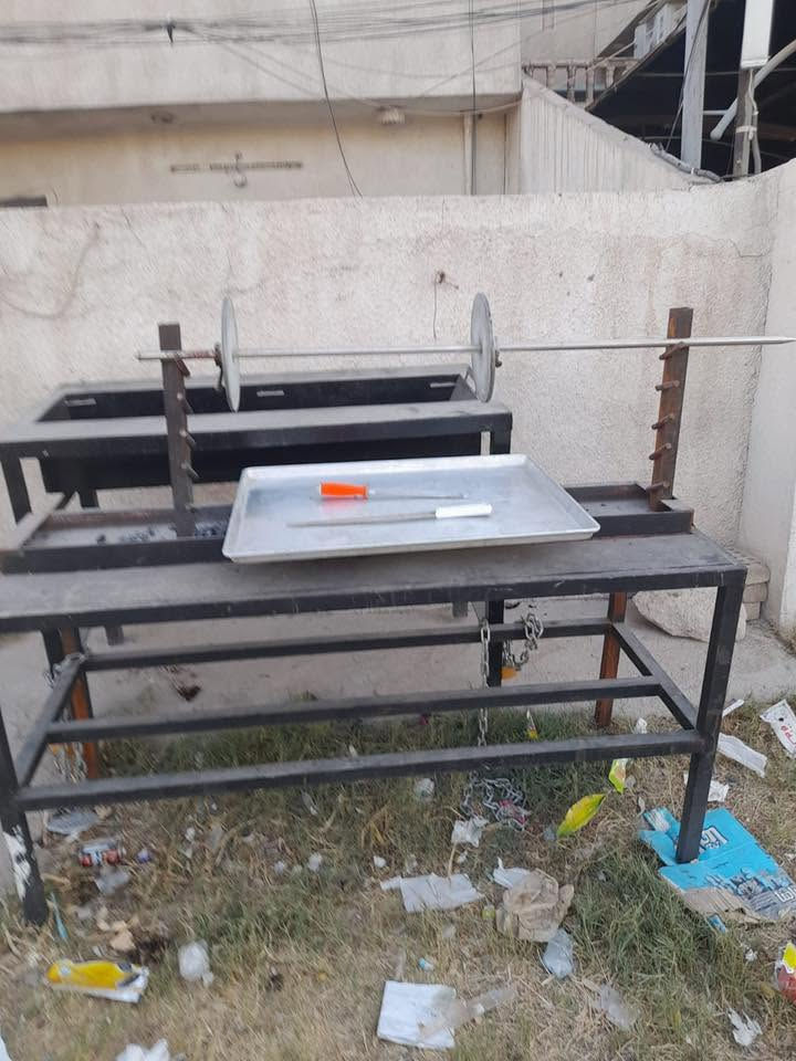السلام عليكم 
بغداد الطالبية / ***********
