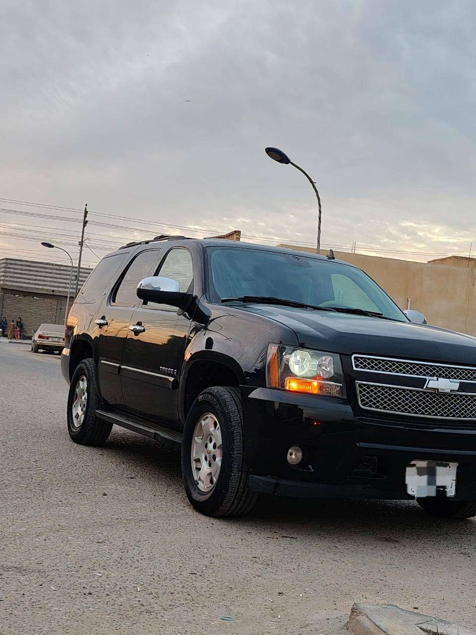 السلام عليكم دخول جديد
تاهو 2010ادوات فول مواصفات متوم شرط الحاسبة وحتى واجهت بلحاسبه مسويلها مسويلها رقم سليمانيه مطابق شاصي ولون وموديل شرط مكينه وكير تشلع شلع حداده باكيت  تخم تاير سياره توني مدخلها ويل بلاد
السياره جديده بمعنه الكلمه دخول جديد فول1/1 LTZ 
كفاله عامه VIB كشنات منفصل
 داخل  ملكي جلد اسود
 كشنات الخلفيه قلاب 
فتحة سقف منضومه زنون شرط نهار 
جنطه كهرباء سنتر لوك كلها بلاد 
 مري شفط اشاره وهيتر بلمري
تبريد تلث قطع كله شغال 
حجرات بيئه موجوده ويل كب بلاد 
السياره مكفوله دوله وعشائر وانتربول 
گير مكينه حداديه تدفئه تبريد  كله مكفول 
العنوان البصره قضاء المدينه 
السعر 83وبيها مجال اتصال ***********
