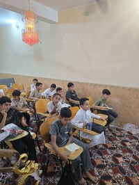 آية قرآنية • شفاء ورحمة • للمؤمنين