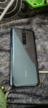 للبيع/ريدمي نوت 8 برو//نضيف/ جهاز شرط ولا خلل//فقط مستبدل ضهر// ذاكره/...